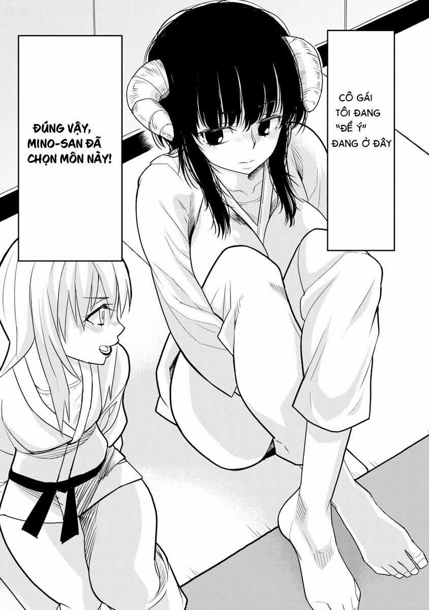 Mình Có Thể Chạm Vào Chỗ Chapter 3 trang 2