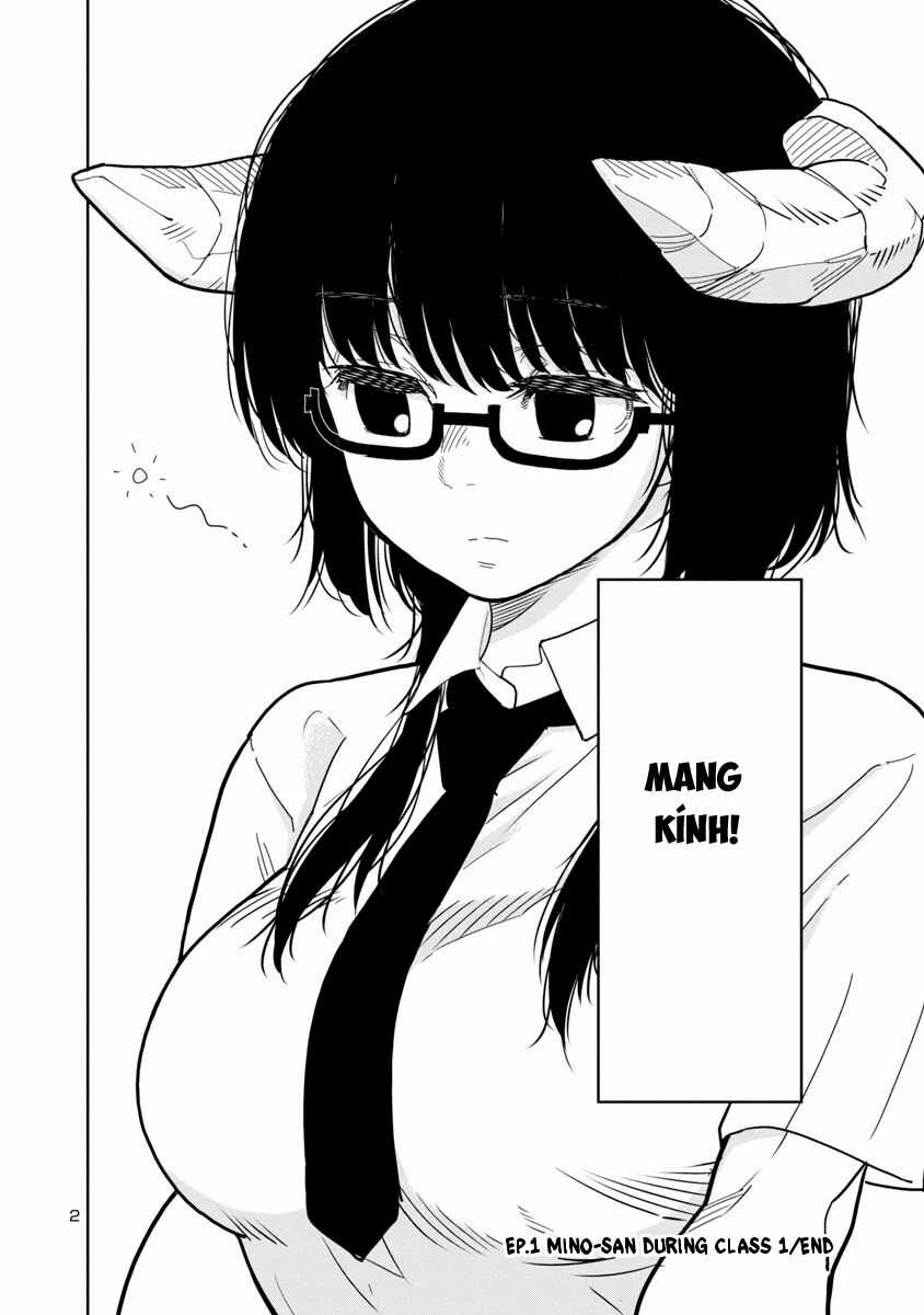 Mình Có Thể Chạm Vào Chỗ Chapter 6 trang 2