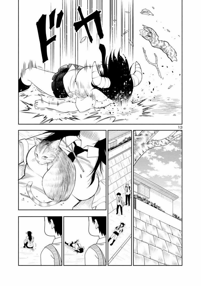 Mình Có Thể Chạm Vào Chỗ Chapter 7 trang 11