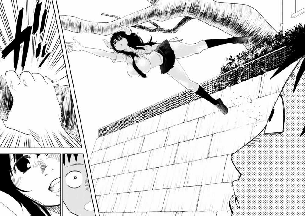 Mình Có Thể Chạm Vào Chỗ Chapter 7 trang 9