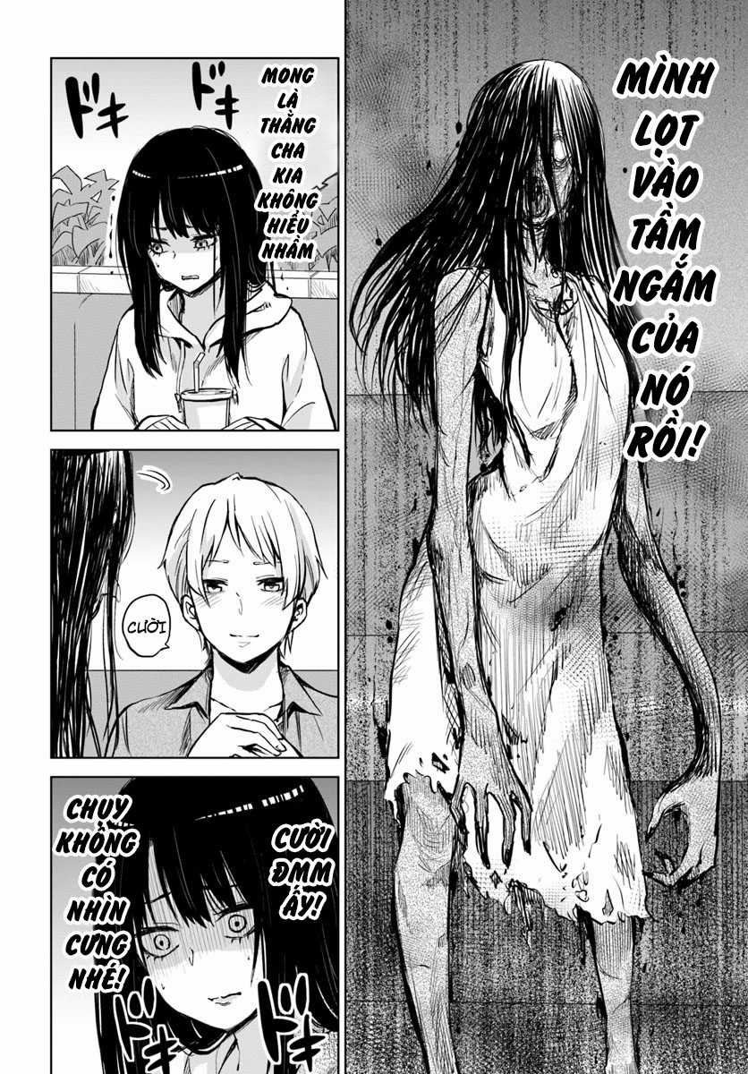 Mình Có Thể Thấy Chúng... Chapter 12 trang 10
