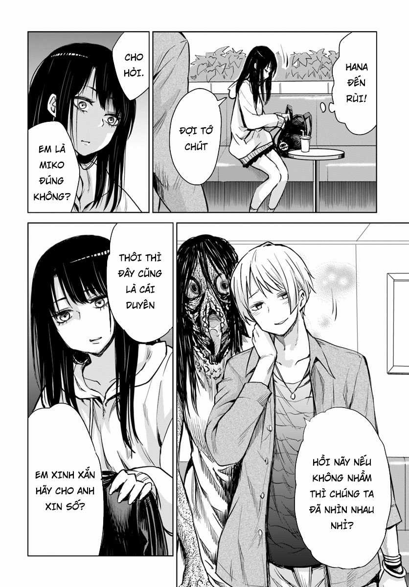 Mình Có Thể Thấy Chúng... Chapter 12 trang 16