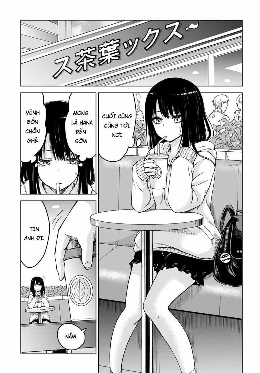 Mình Có Thể Thấy Chúng... Chapter 12 trang 7