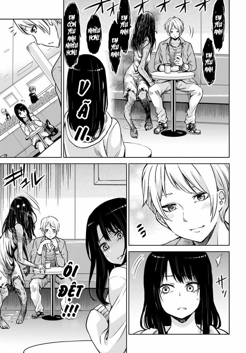 Mình Có Thể Thấy Chúng... Chapter 12 trang 9