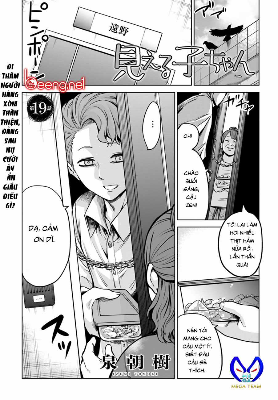 Mình Có Thể Thấy Chúng... Chapter 27 trang 1