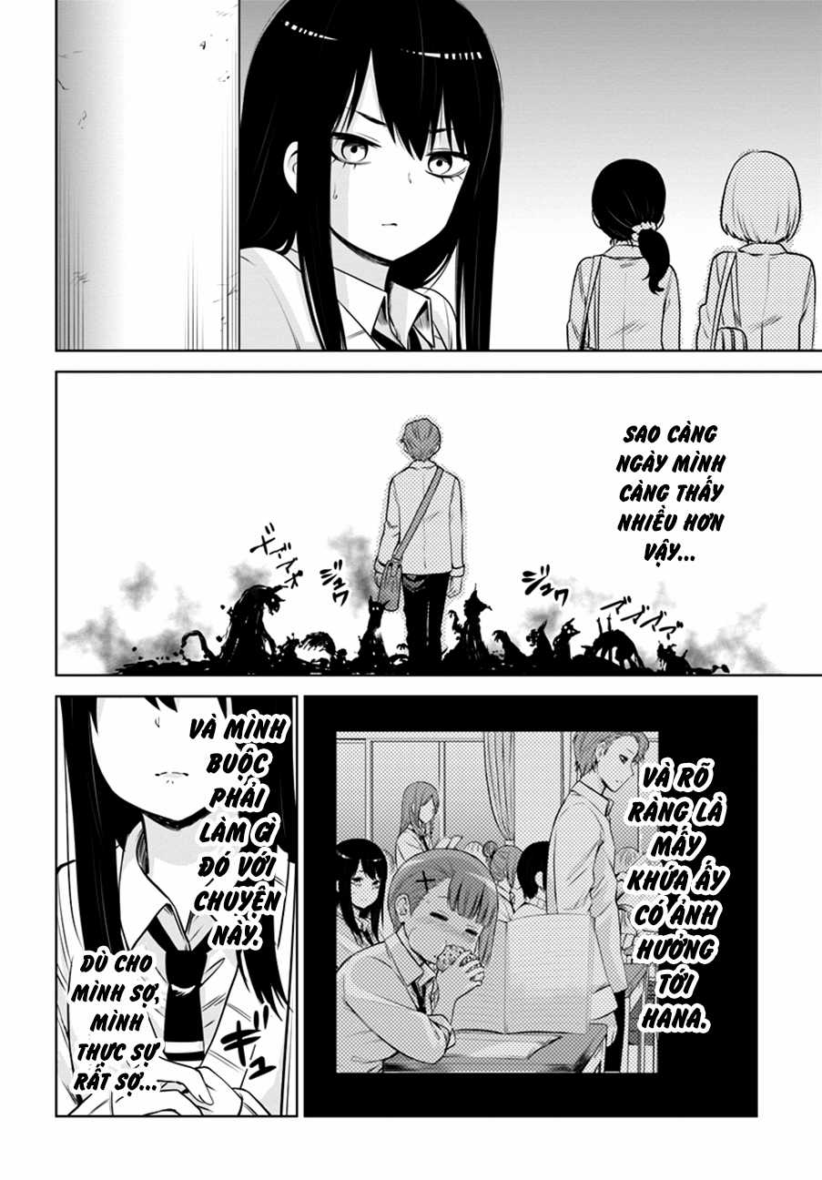 Mình Có Thể Thấy Chúng... Chapter 30 trang 10