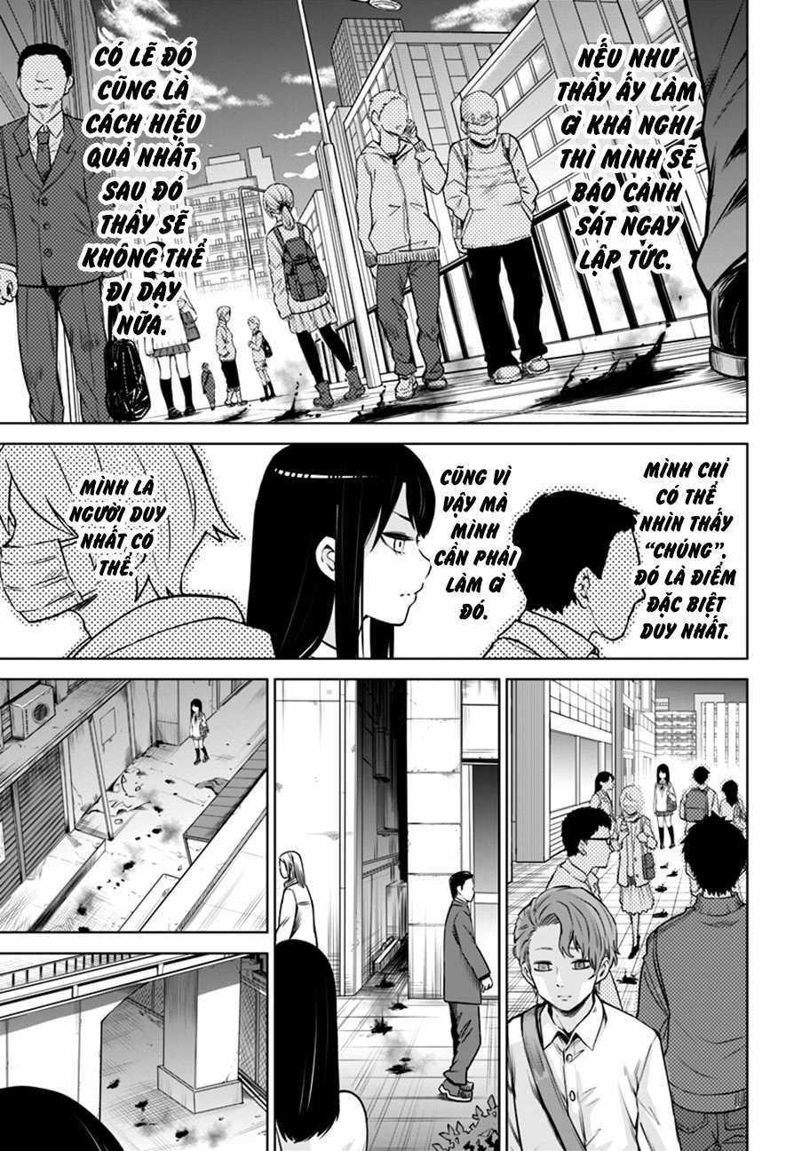 Mình Có Thể Thấy Chúng... Chapter 30 trang 13