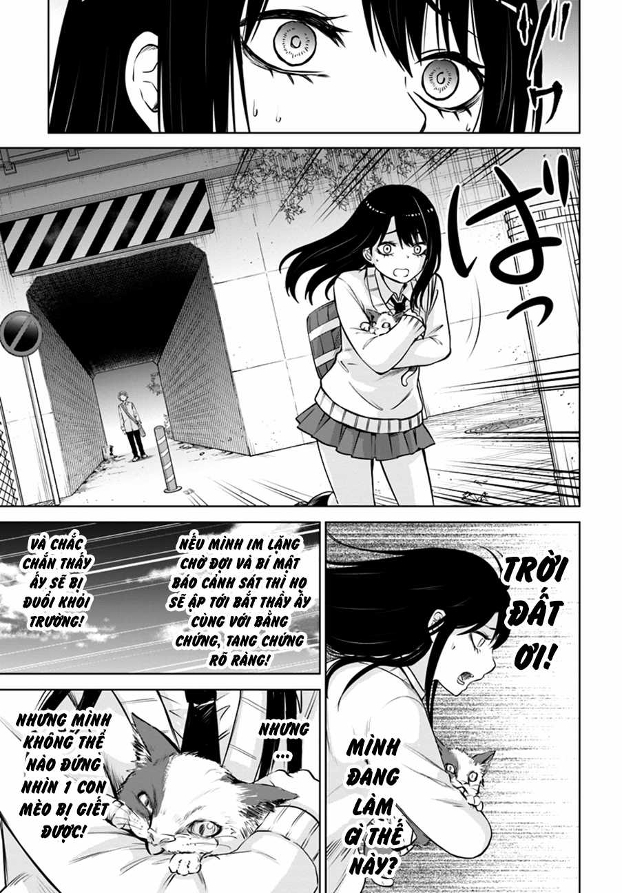 Mình Có Thể Thấy Chúng... Chapter 30 trang 19