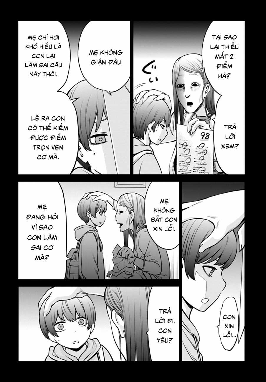 Mình Có Thể Thấy Chúng... Chapter 30 trang 2