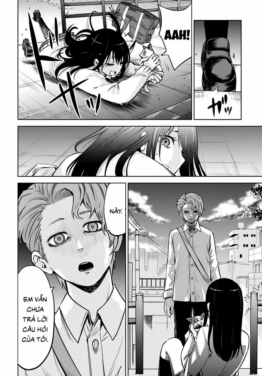 Mình Có Thể Thấy Chúng... Chapter 30 trang 20