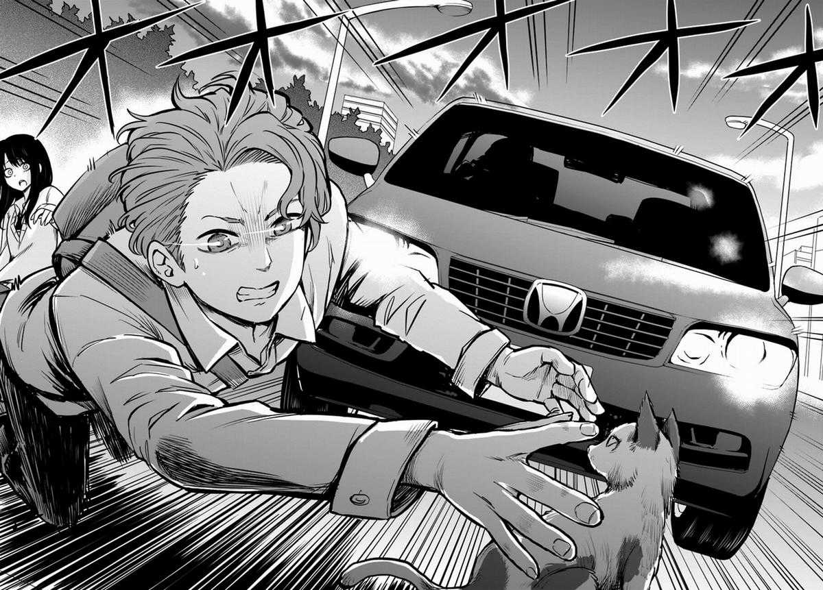 Mình Có Thể Thấy Chúng... Chapter 30 trang 22