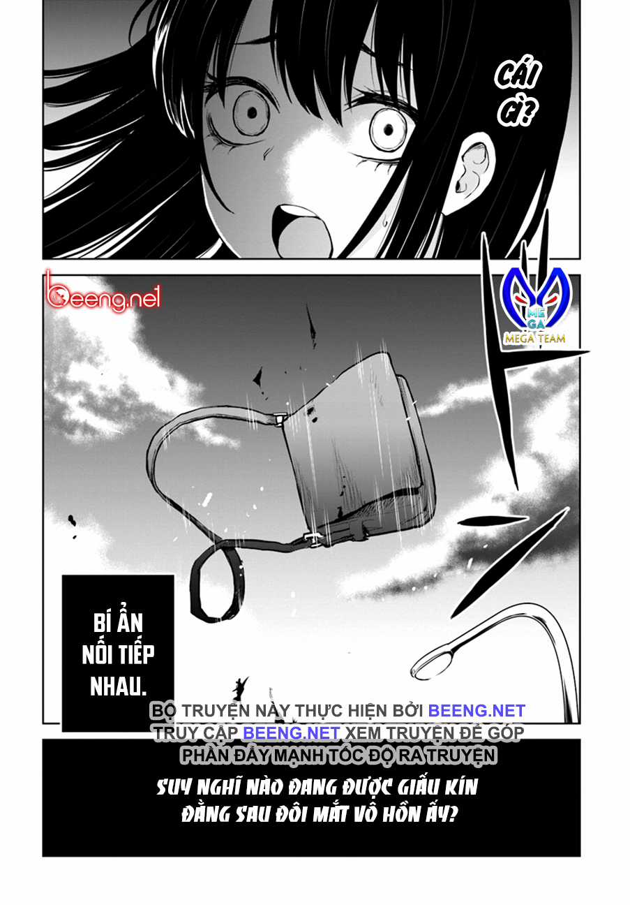 Mình Có Thể Thấy Chúng... Chapter 30 trang 23