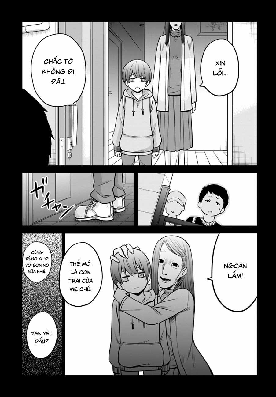 Mình Có Thể Thấy Chúng... Chapter 30 trang 5