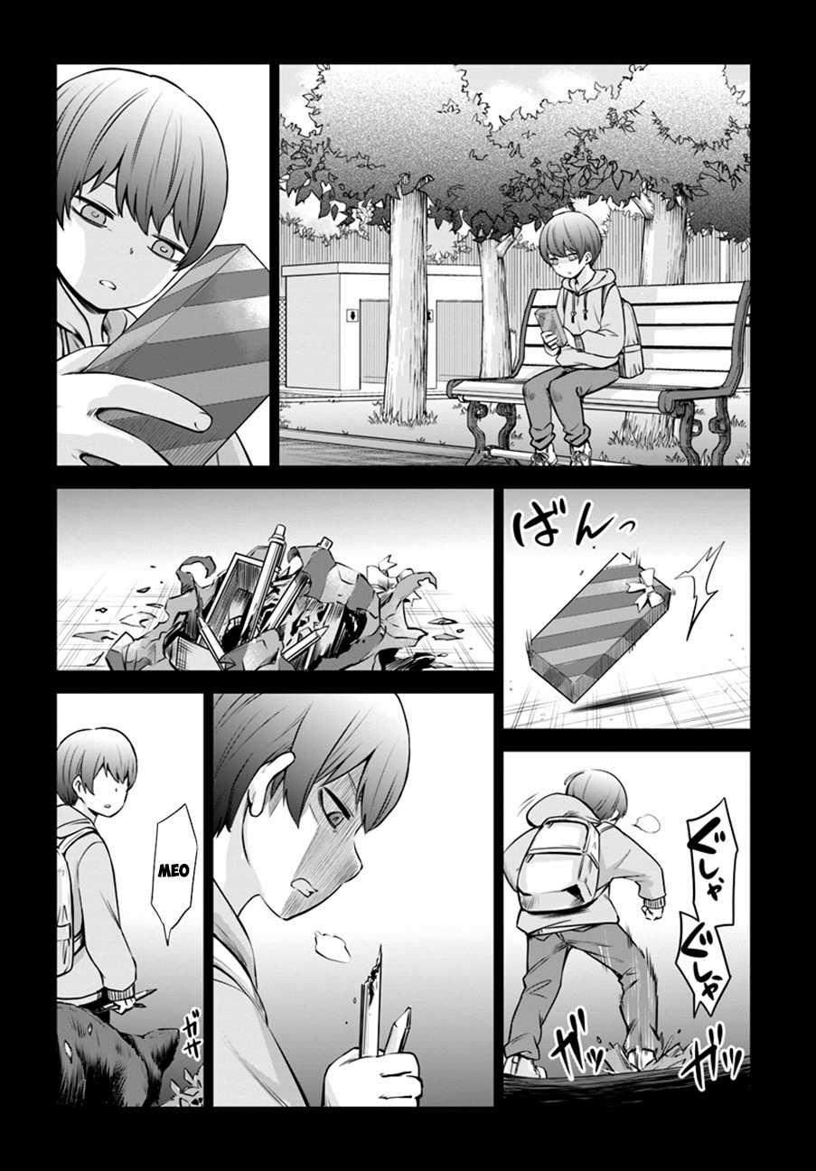 Mình Có Thể Thấy Chúng... Chapter 30 trang 6
