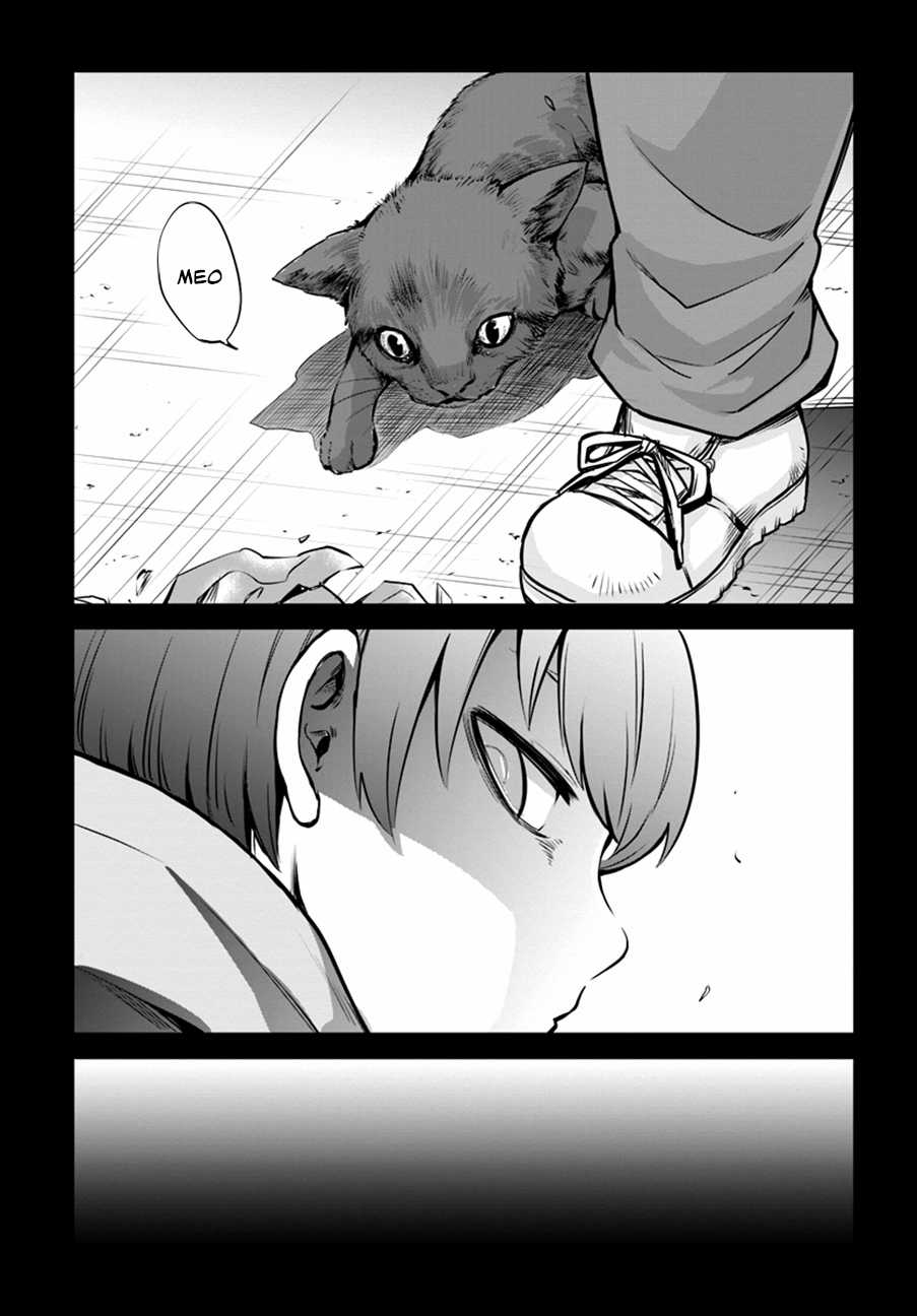 Mình Có Thể Thấy Chúng... Chapter 30 trang 7