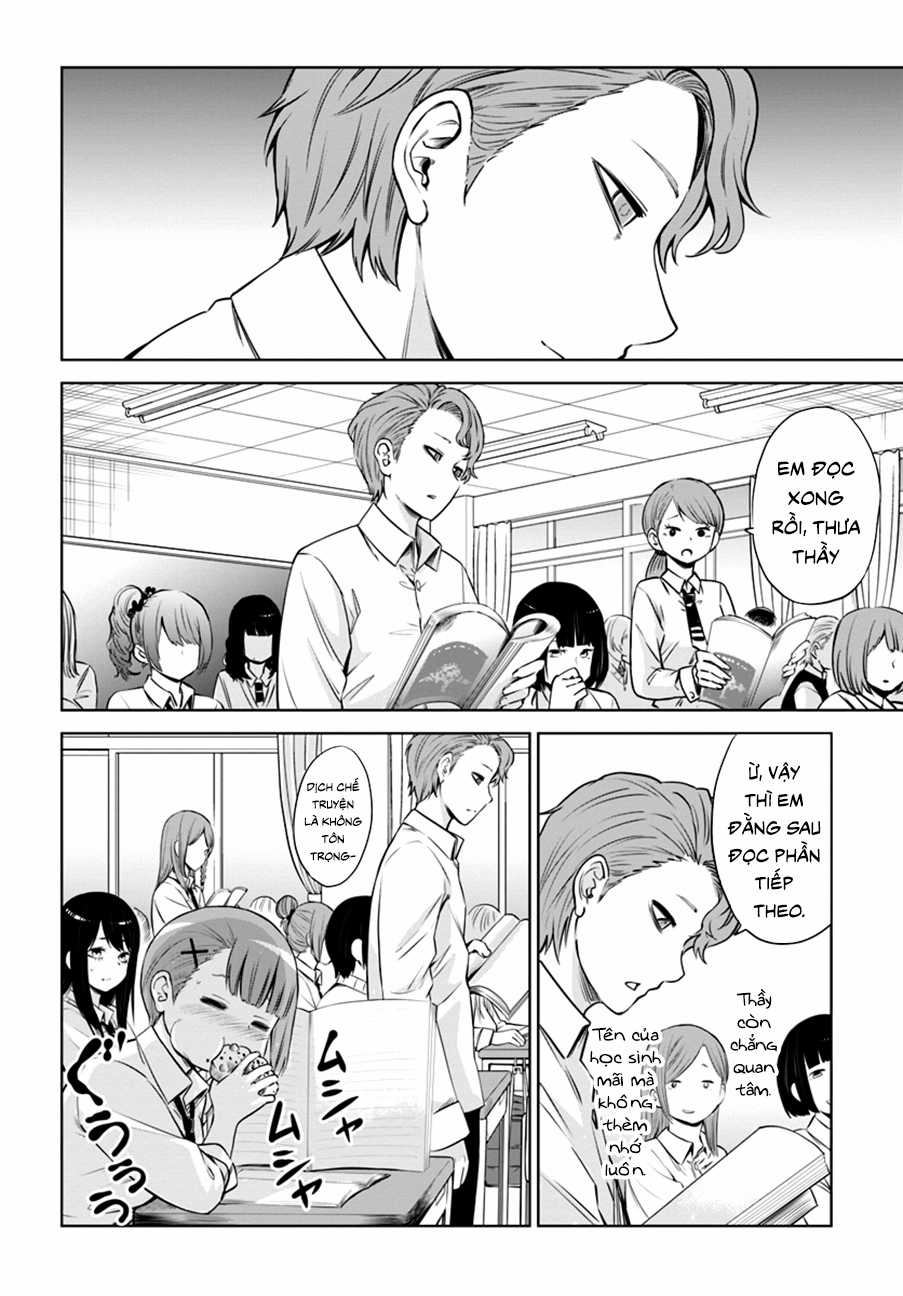 Mình Có Thể Thấy Chúng... Chapter 30 trang 8