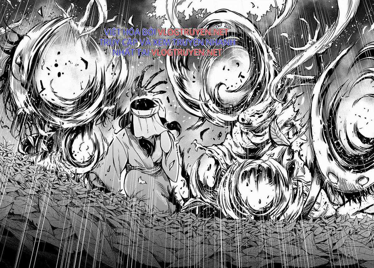 Mình Có Thể Thấy Chúng... Chapter 48 trang 11