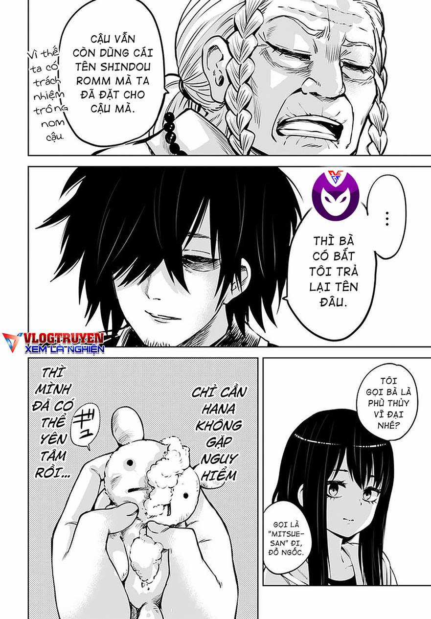 Mình Có Thể Thấy Chúng... Chapter 48 trang 22