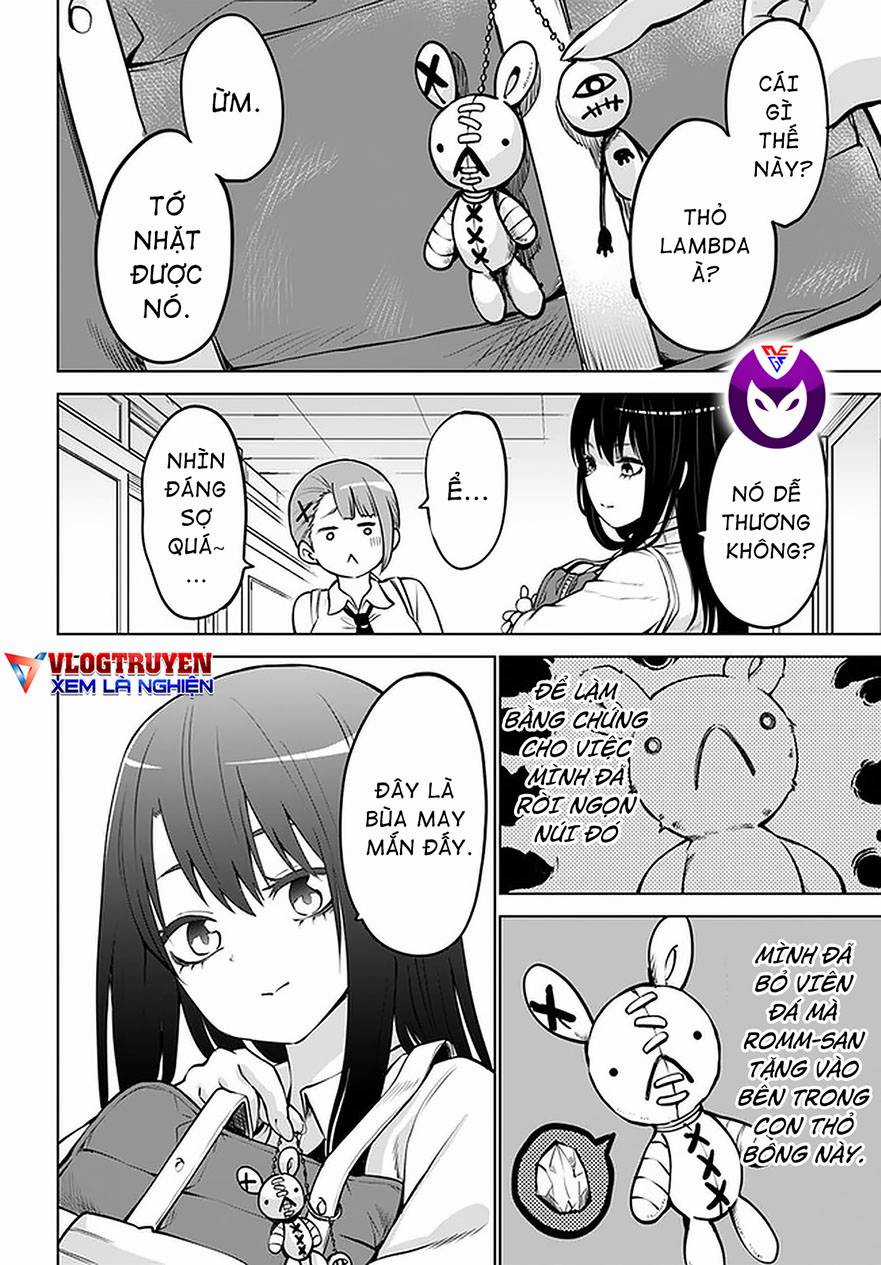 Mình Có Thể Thấy Chúng... Chapter 48 trang 26