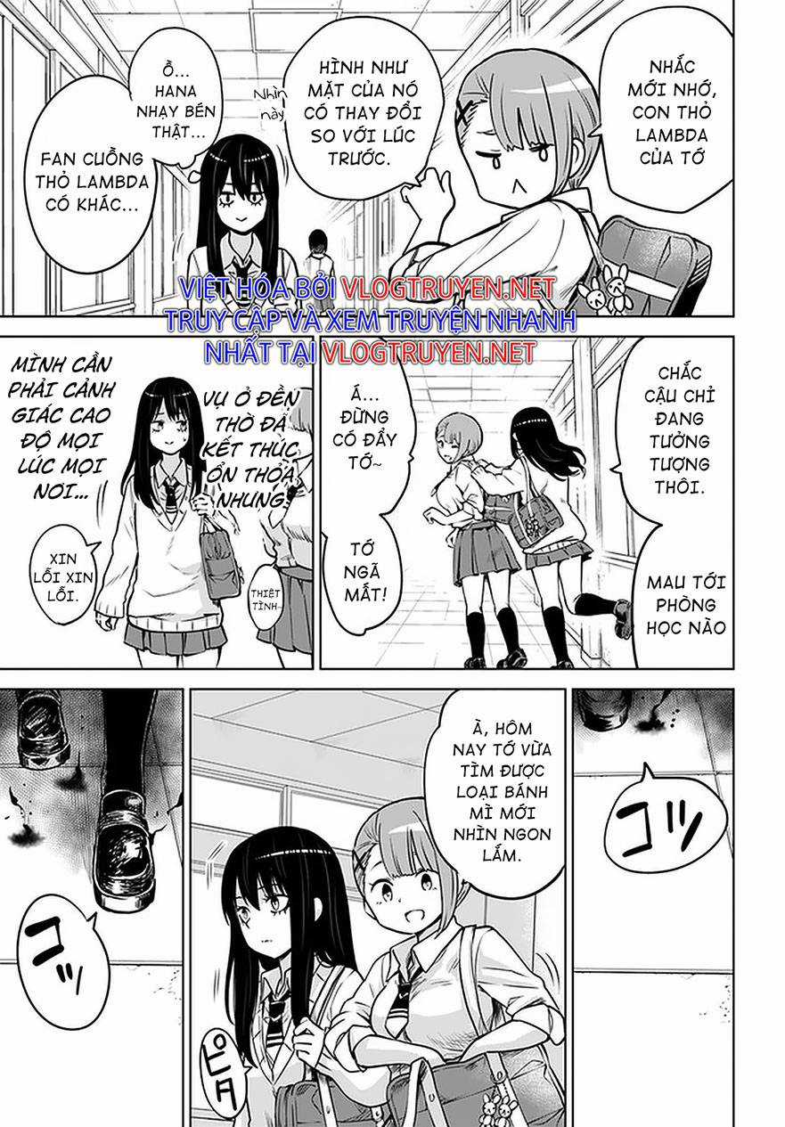 Mình Có Thể Thấy Chúng... Chapter 48 trang 27