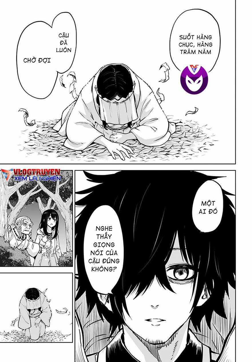 Mình Có Thể Thấy Chúng... Chapter 48 trang 7