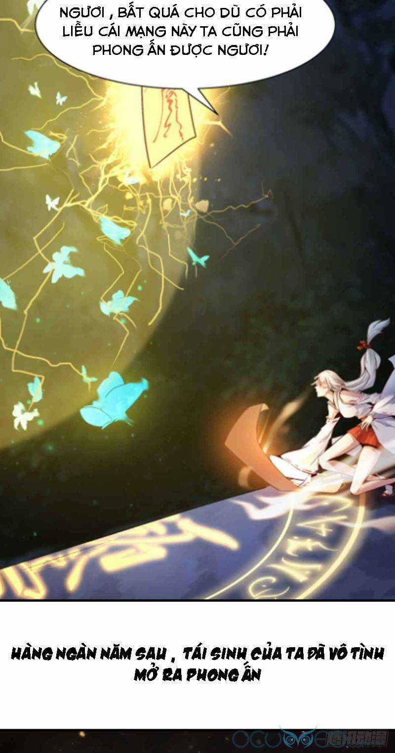 Minh Đế Độc Sủng Âm Dương Phi Chapter 1 trang 2