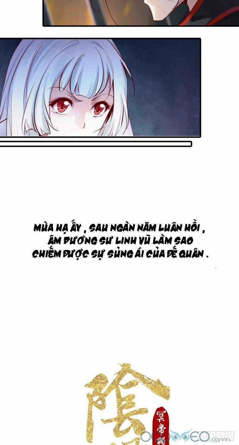 Minh Đế Độc Sủng Âm Dương Phi Chapter 1 trang 6