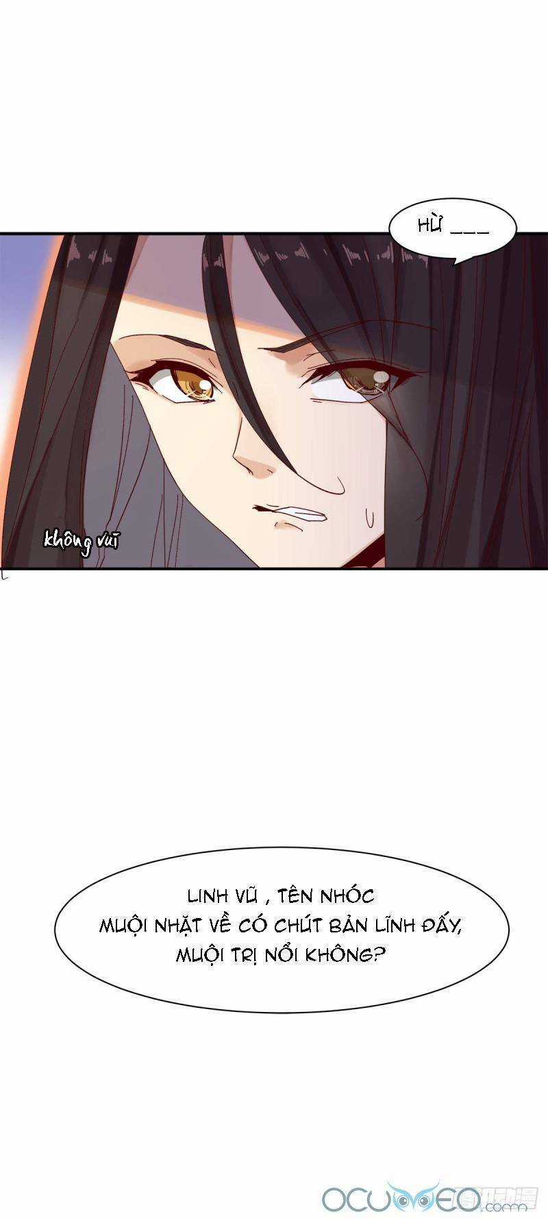 Minh Đế Độc Sủng Âm Dương Phi Chapter 10 trang 11