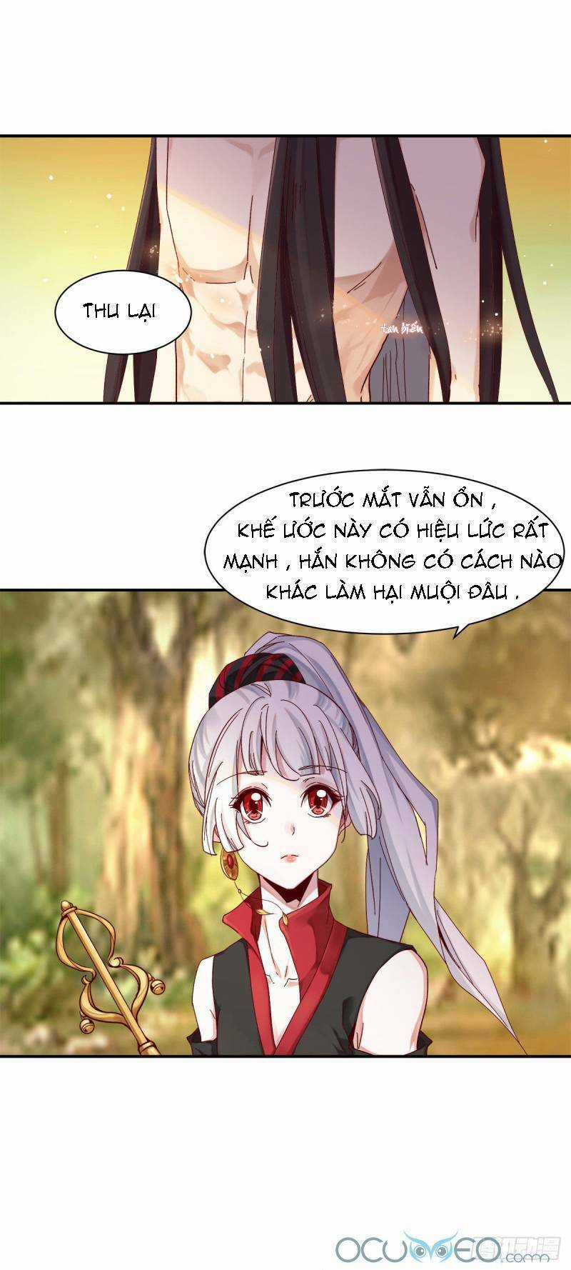 Minh Đế Độc Sủng Âm Dương Phi Chapter 10 trang 12