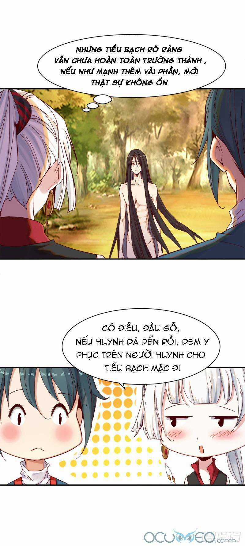 Minh Đế Độc Sủng Âm Dương Phi Chapter 10 trang 13