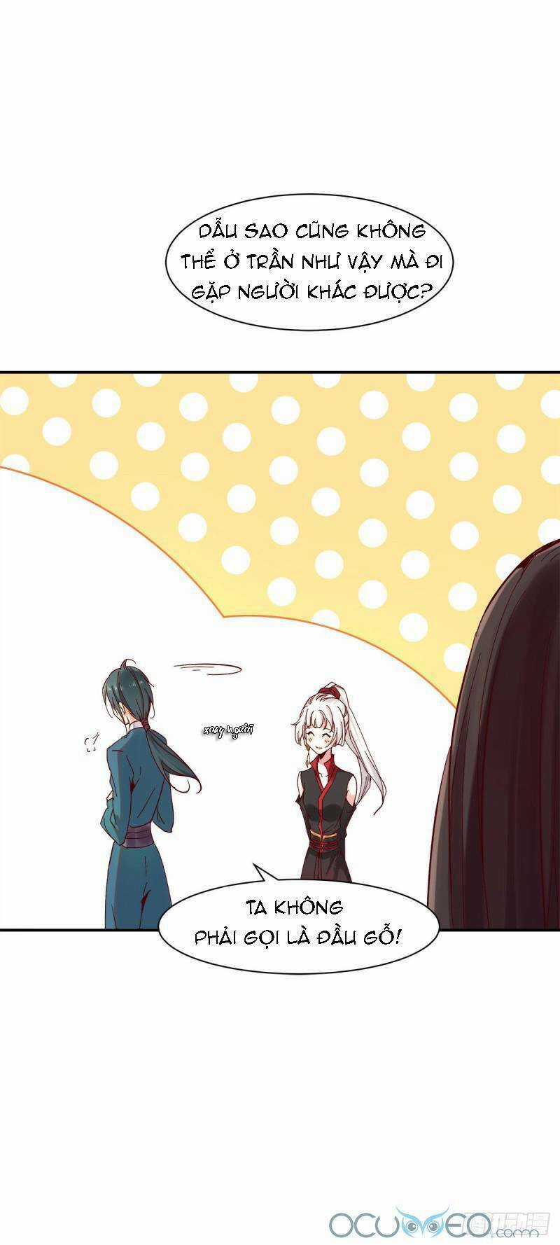 Minh Đế Độc Sủng Âm Dương Phi Chapter 10 trang 14