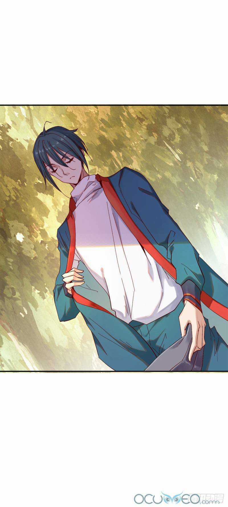 Minh Đế Độc Sủng Âm Dương Phi Chapter 10 trang 15