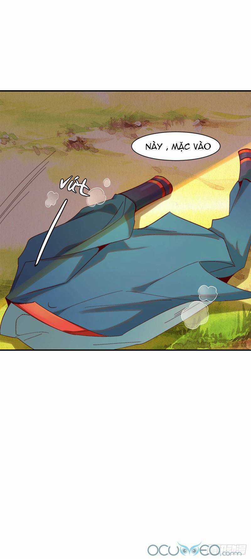 Minh Đế Độc Sủng Âm Dương Phi Chapter 10 trang 16