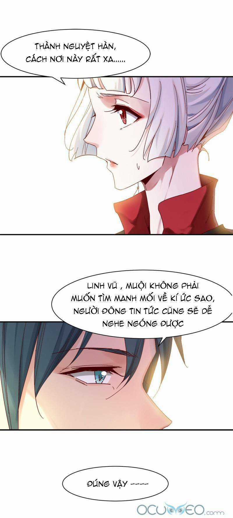 Minh Đế Độc Sủng Âm Dương Phi Chapter 10 trang 18