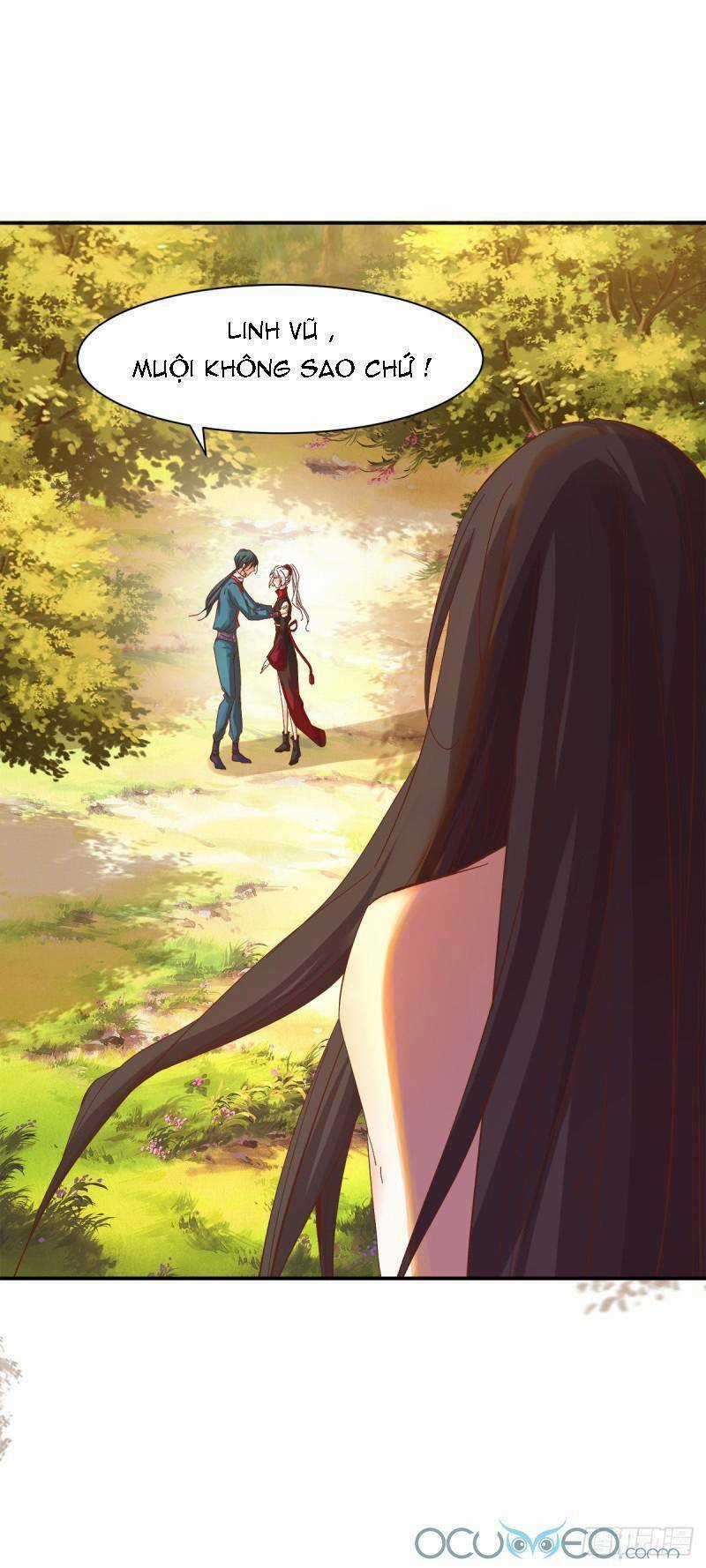 Minh Đế Độc Sủng Âm Dương Phi Chapter 10 trang 3