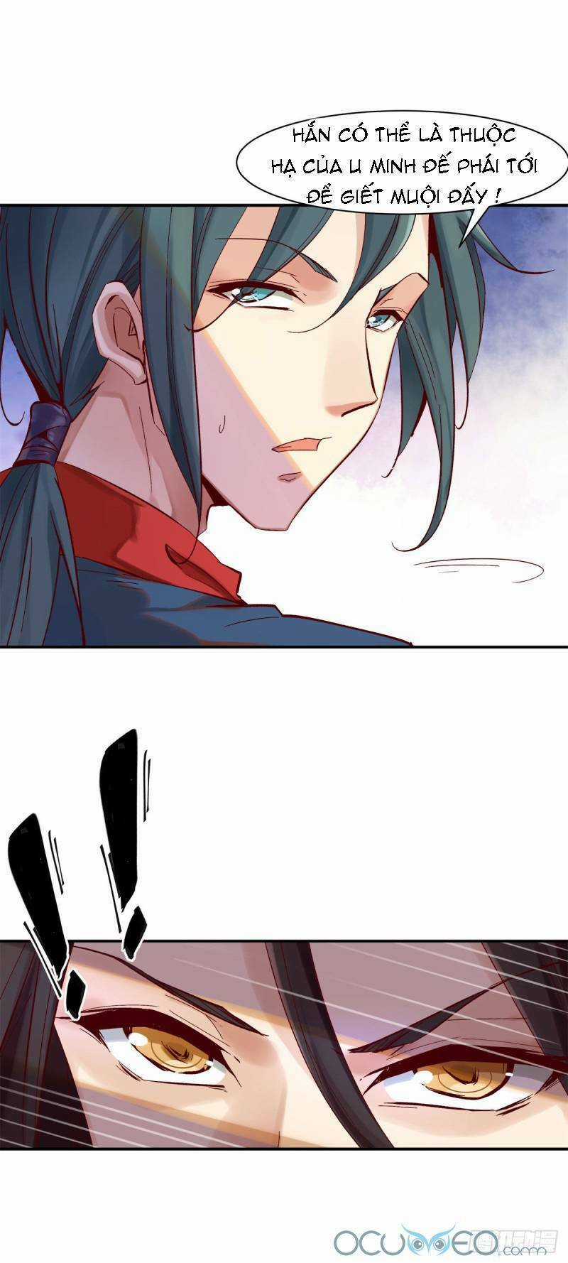 Minh Đế Độc Sủng Âm Dương Phi Chapter 10 trang 4