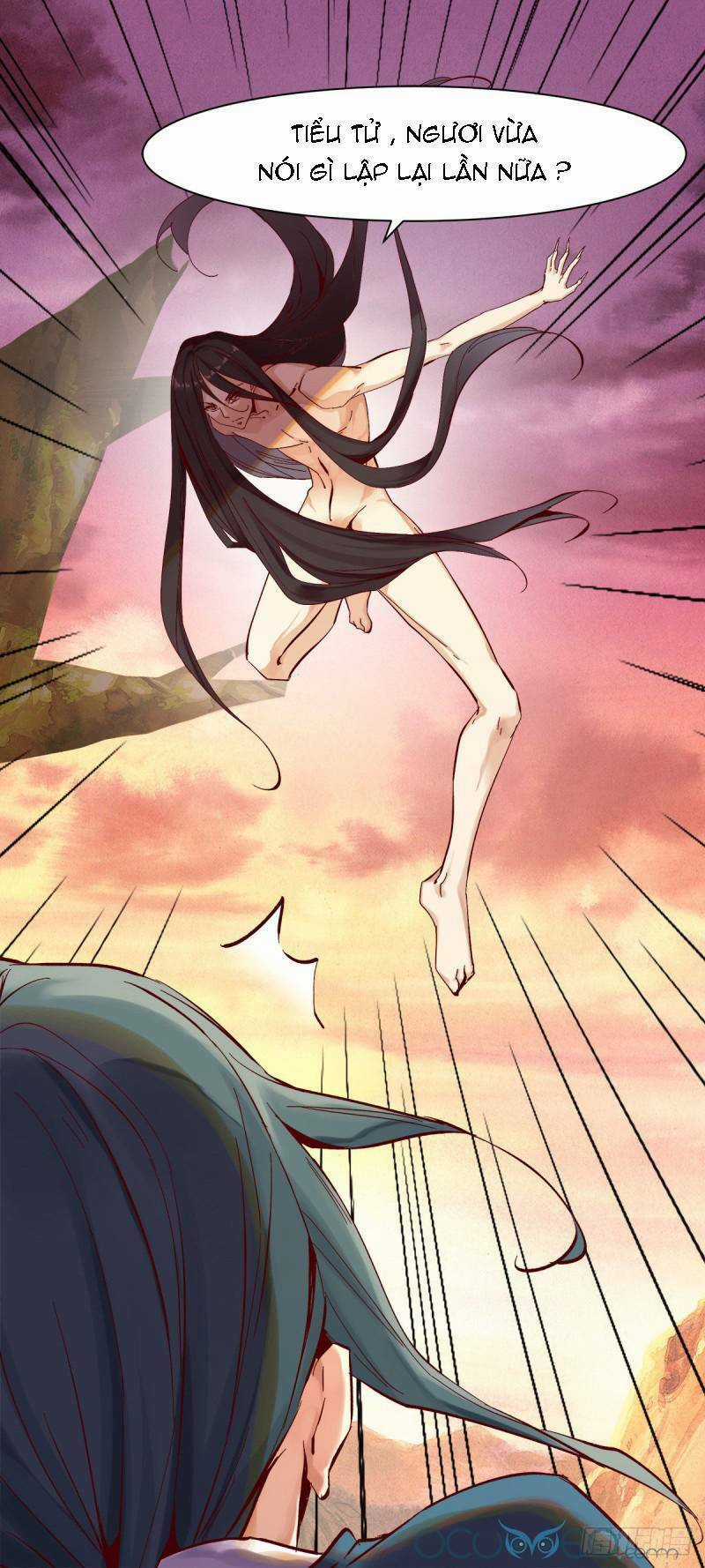 Minh Đế Độc Sủng Âm Dương Phi Chapter 10 trang 5