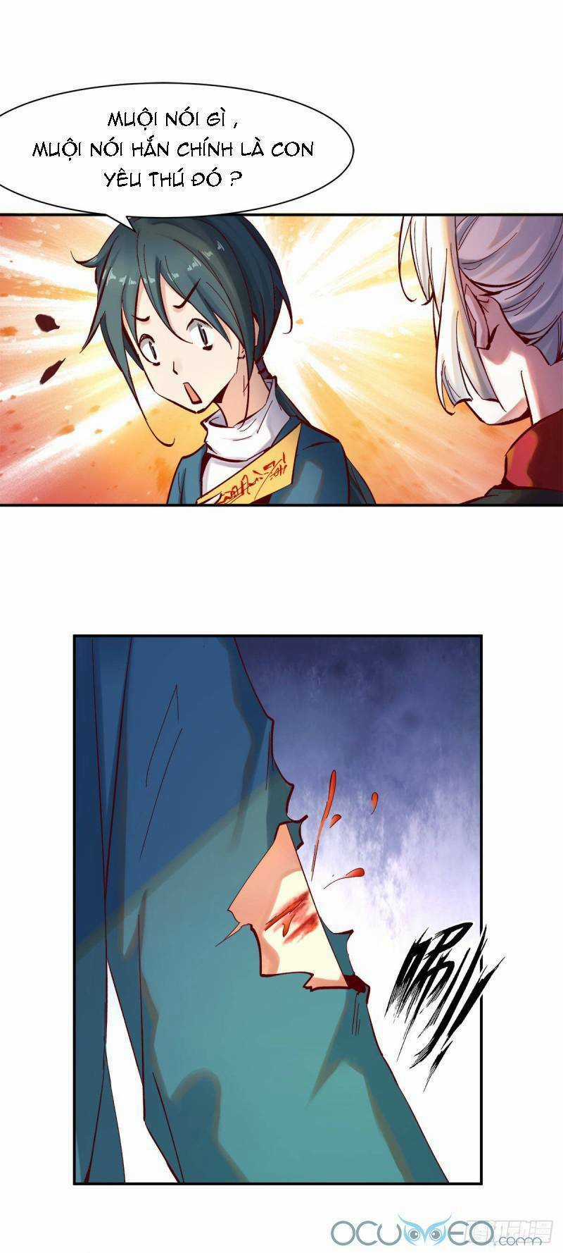 Minh Đế Độc Sủng Âm Dương Phi Chapter 10 trang 6