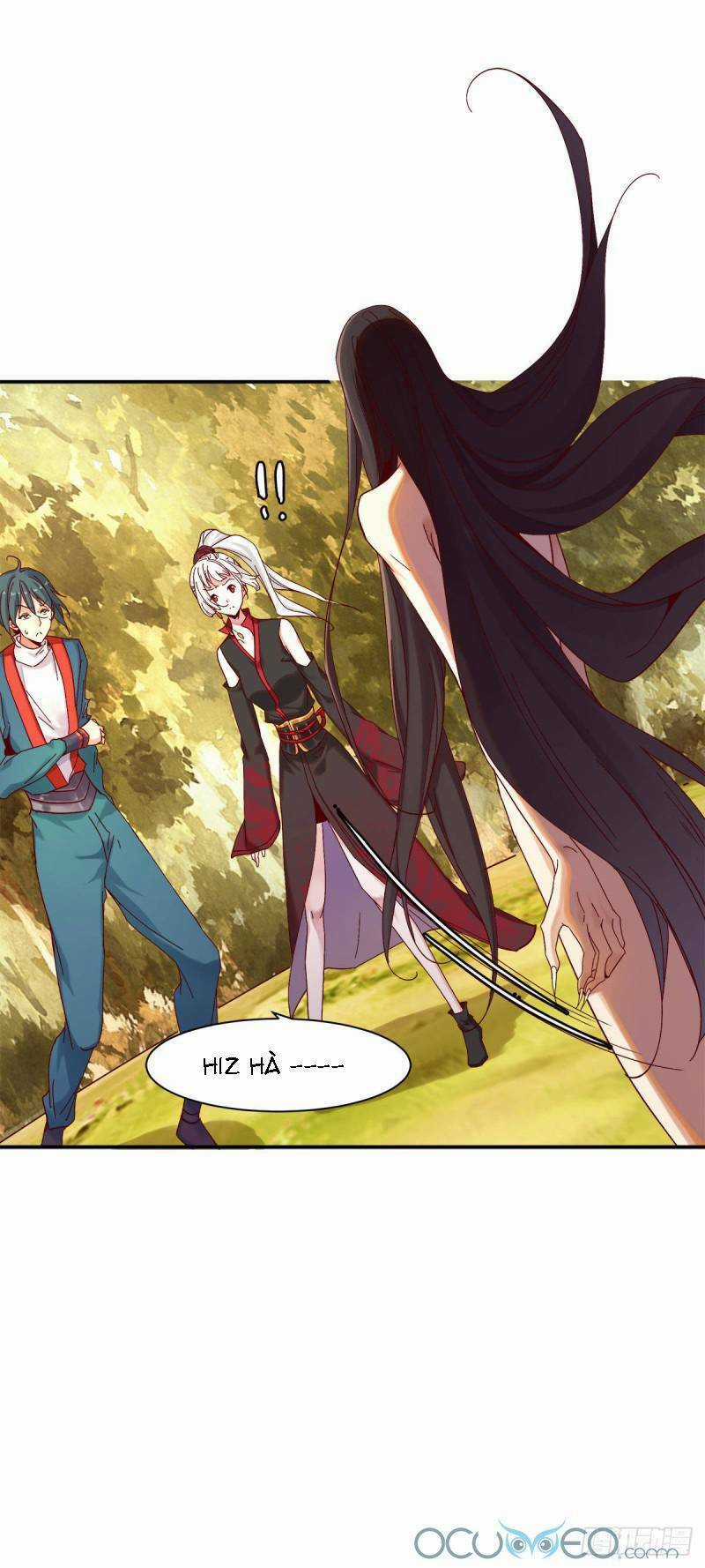 Minh Đế Độc Sủng Âm Dương Phi Chapter 10 trang 7