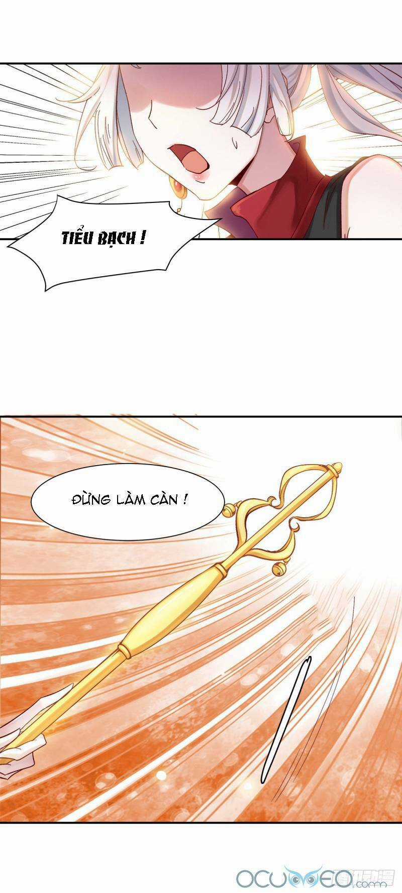 Minh Đế Độc Sủng Âm Dương Phi Chapter 10 trang 8