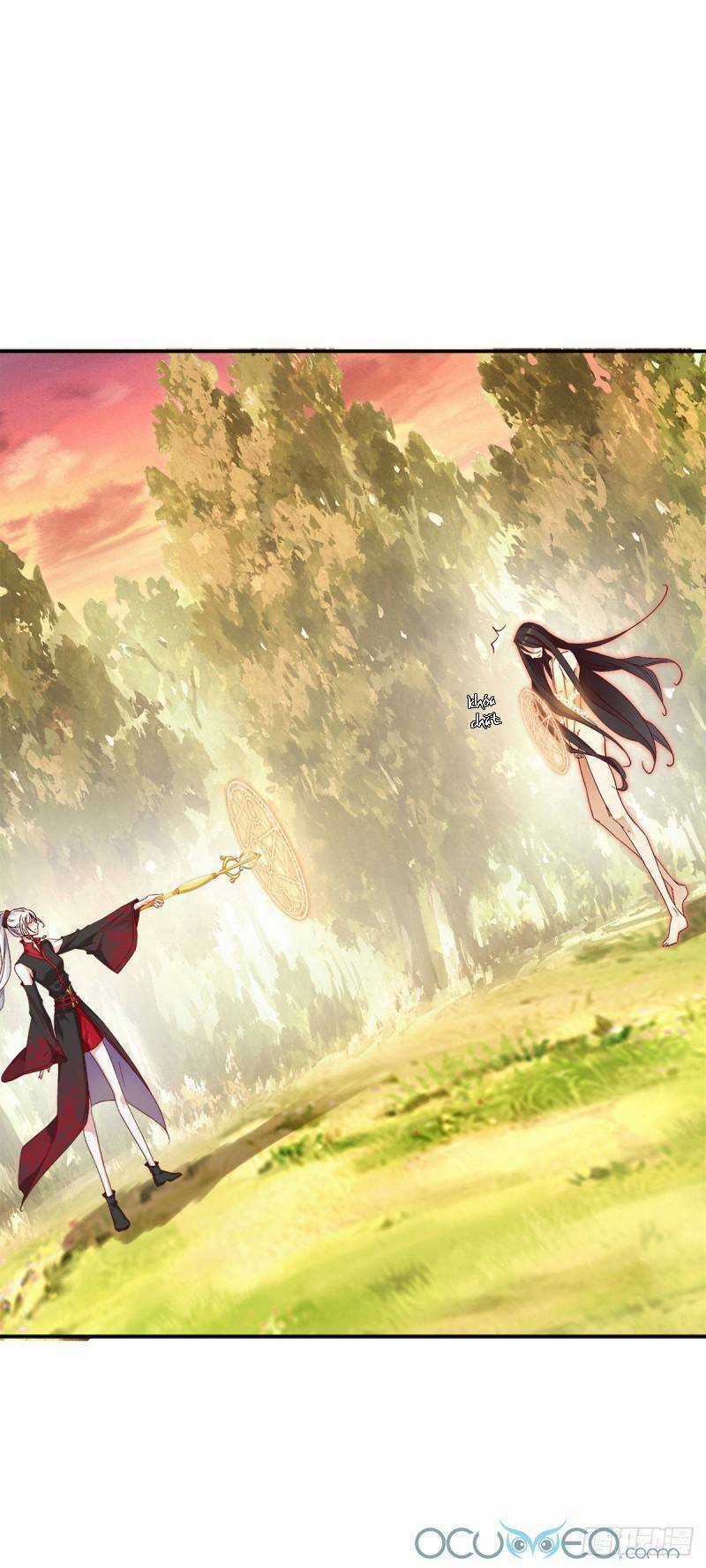 Minh Đế Độc Sủng Âm Dương Phi Chapter 10 trang 9