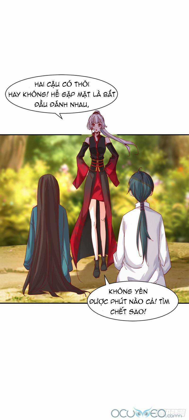 Minh Đế Độc Sủng Âm Dương Phi Chapter 11 trang 10