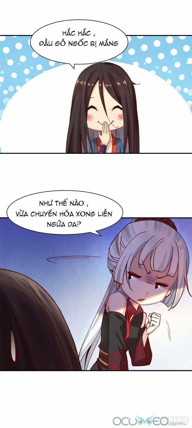 Minh Đế Độc Sủng Âm Dương Phi Chapter 11 trang 12