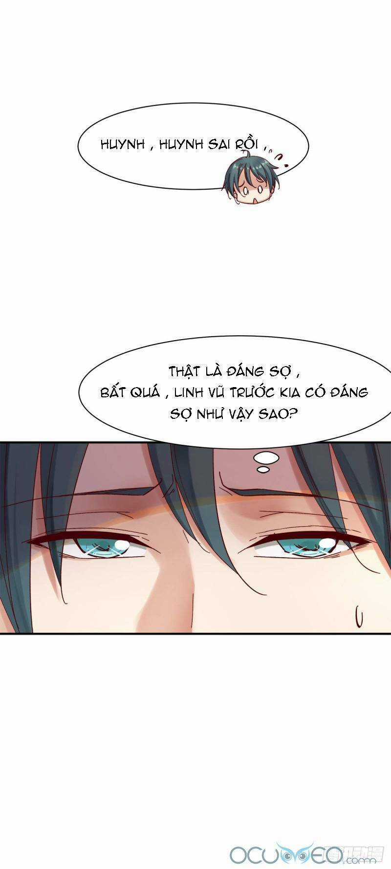 Minh Đế Độc Sủng Âm Dương Phi Chapter 11 trang 15