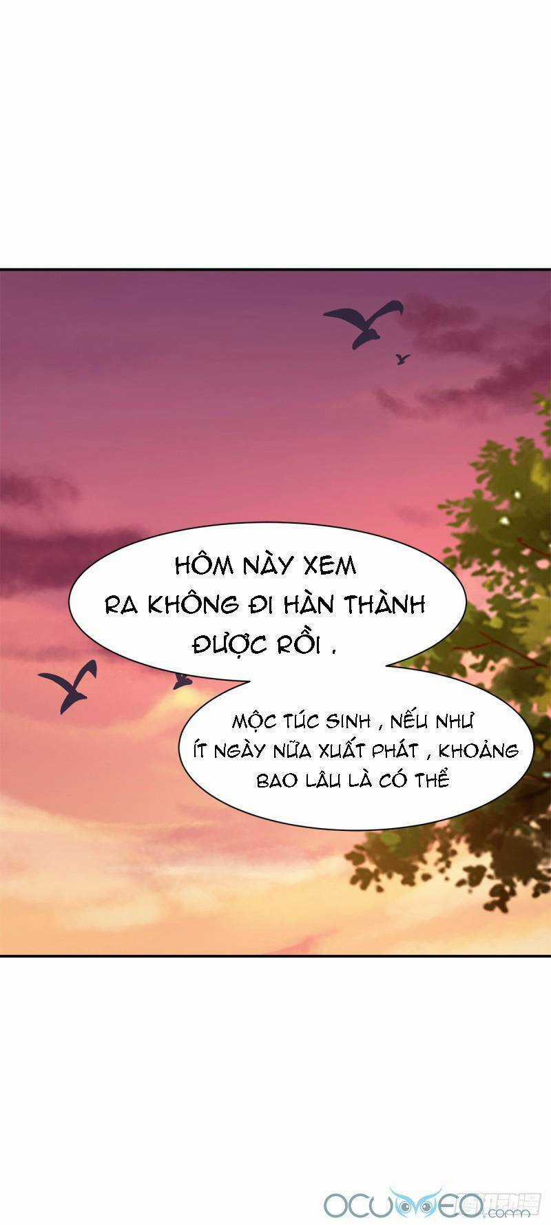 Minh Đế Độc Sủng Âm Dương Phi Chapter 11 trang 16