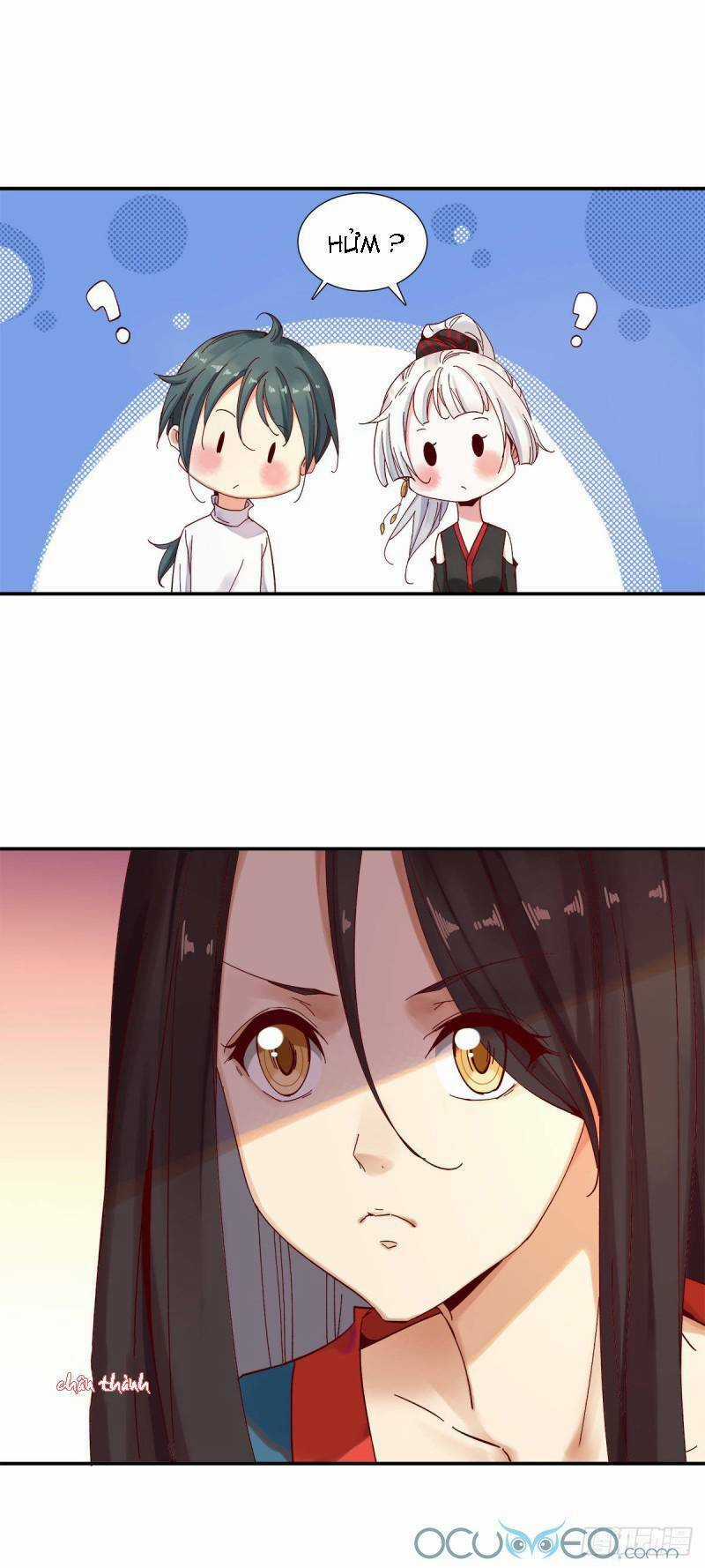 Minh Đế Độc Sủng Âm Dương Phi Chapter 11 trang 2