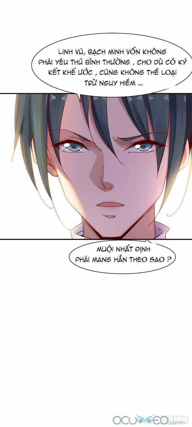 Minh Đế Độc Sủng Âm Dương Phi Chapter 11 trang 20