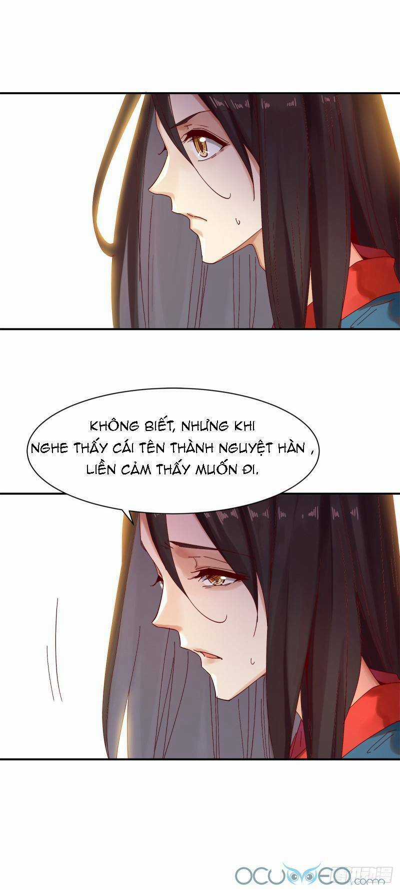 Minh Đế Độc Sủng Âm Dương Phi Chapter 11 trang 4