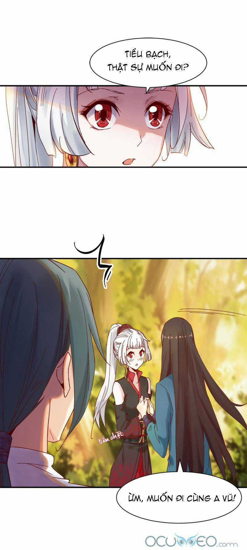 Minh Đế Độc Sủng Âm Dương Phi Chapter 11 trang 5