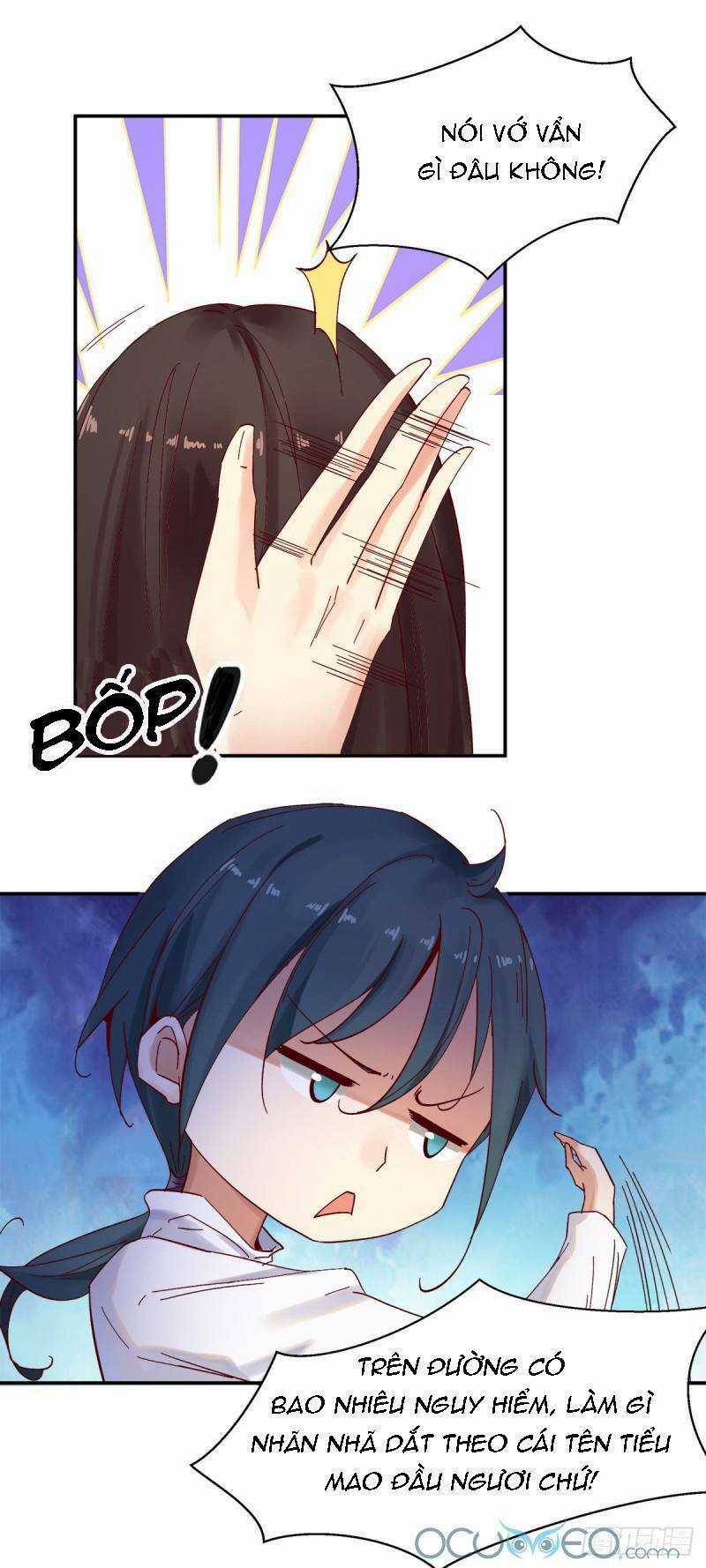 Minh Đế Độc Sủng Âm Dương Phi Chapter 11 trang 6